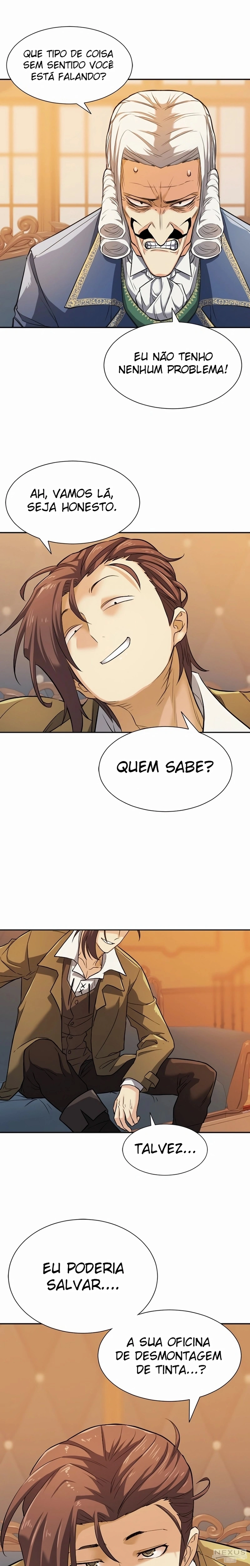 O Melhor Engenheiro Do Mundo Capítulo 022 - página 23