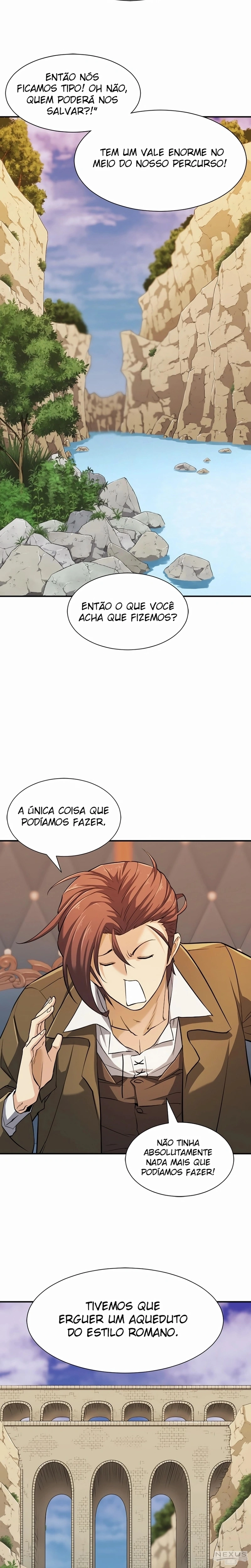 O Melhor Engenheiro Do Mundo Capítulo 023 - página 3