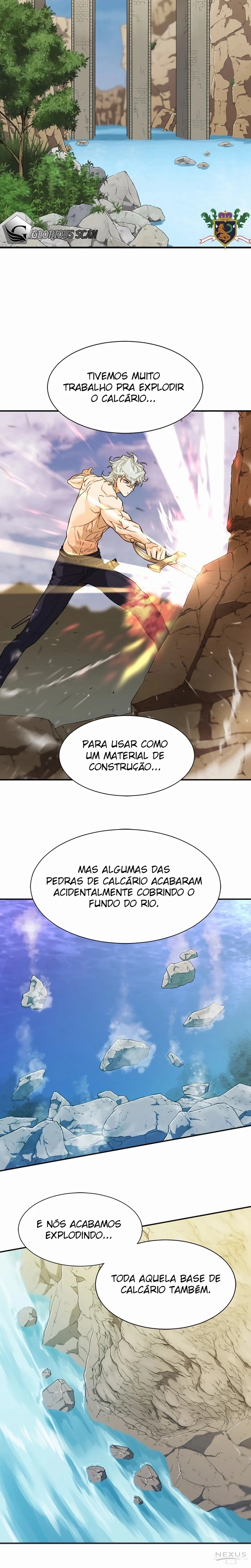 O Melhor Engenheiro Do Mundo Capítulo 023 - página 4