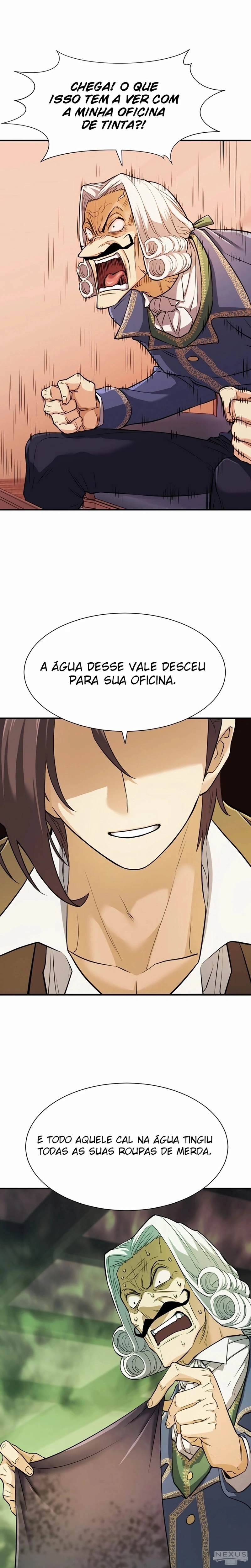 O Melhor Engenheiro Do Mundo Capítulo 023 - página 5