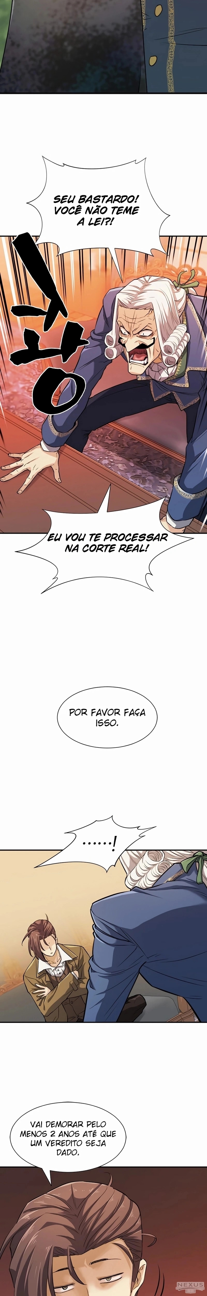 O Melhor Engenheiro Do Mundo Capítulo 023 - página 6