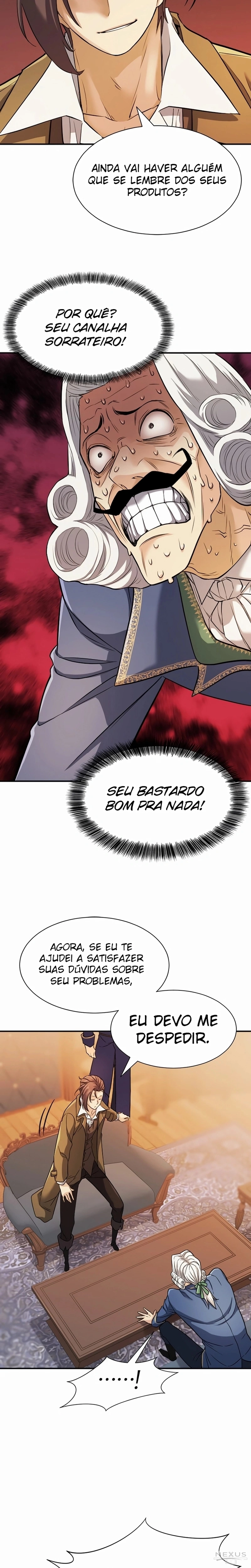 O Melhor Engenheiro Do Mundo Capítulo 023 - página 7