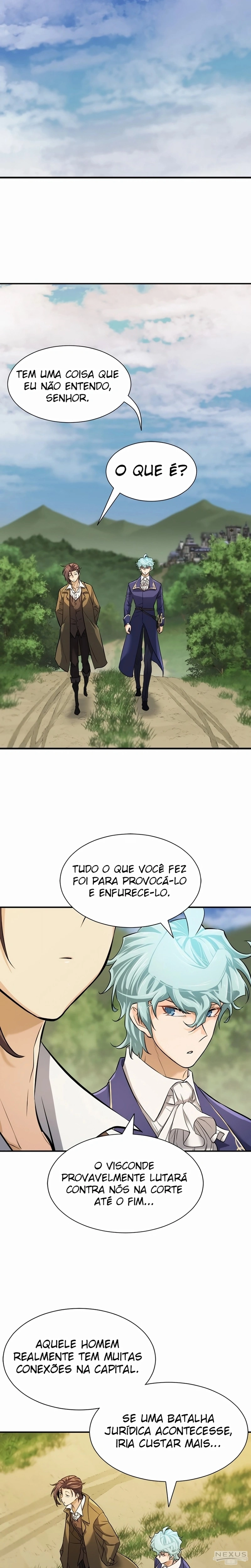 O Melhor Engenheiro Do Mundo Capítulo 023 - página 9