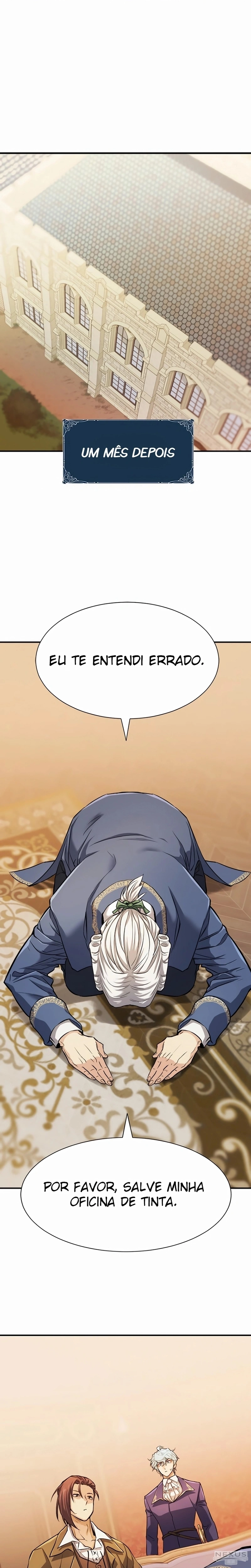 O Melhor Engenheiro Do Mundo Capítulo 023 - página 11