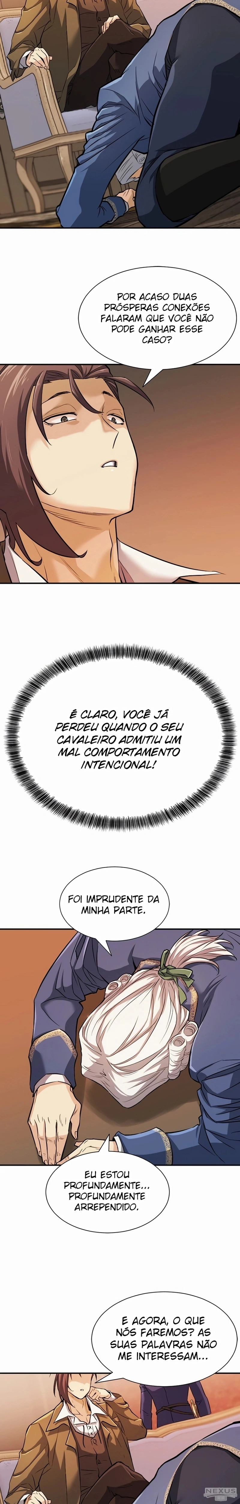 O Melhor Engenheiro Do Mundo Capítulo 023 - página 12
