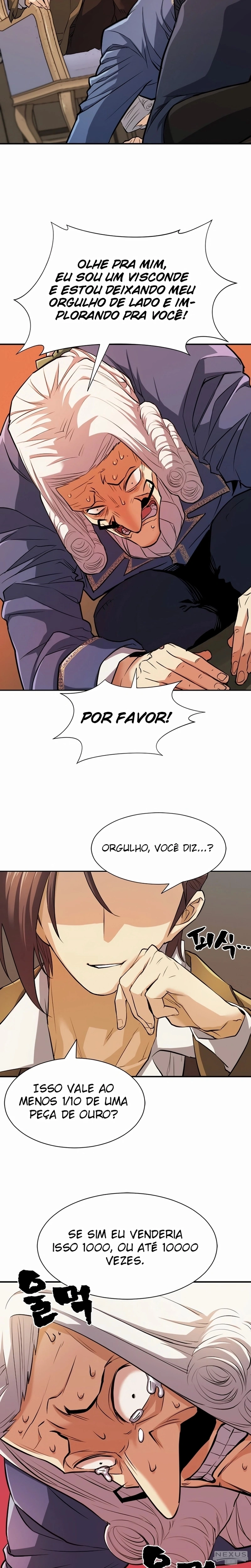 O Melhor Engenheiro Do Mundo Capítulo 023 - página 13