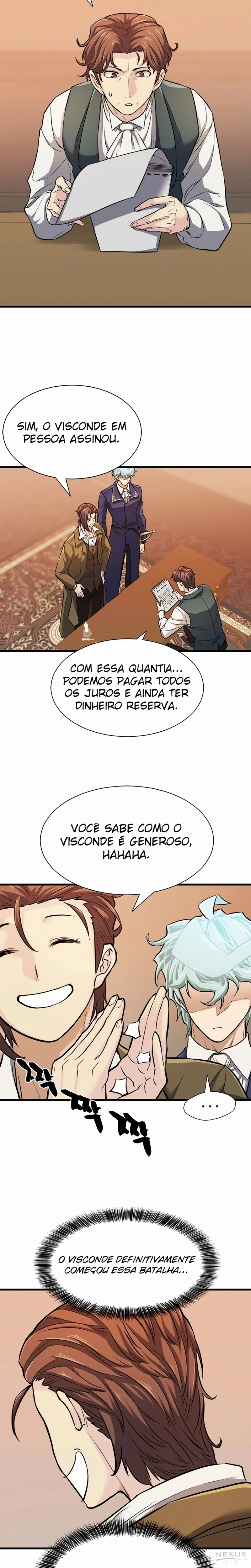 O Melhor Engenheiro Do Mundo Capítulo 023 - página 17