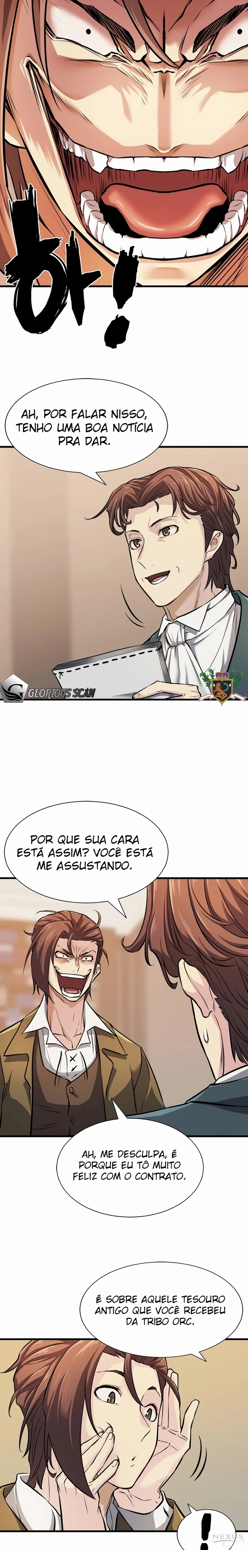 O Melhor Engenheiro Do Mundo Capítulo 023 - página 20