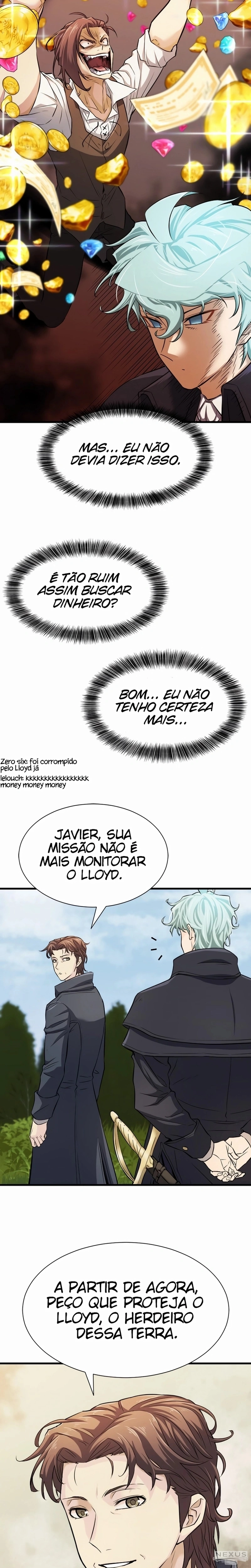O Melhor Engenheiro Do Mundo Capítulo 024 - página 5