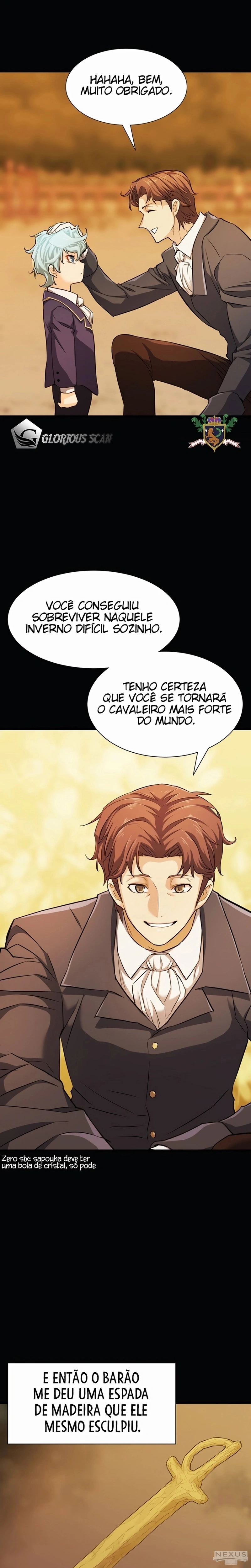 O Melhor Engenheiro Do Mundo Capítulo 024 - página 8