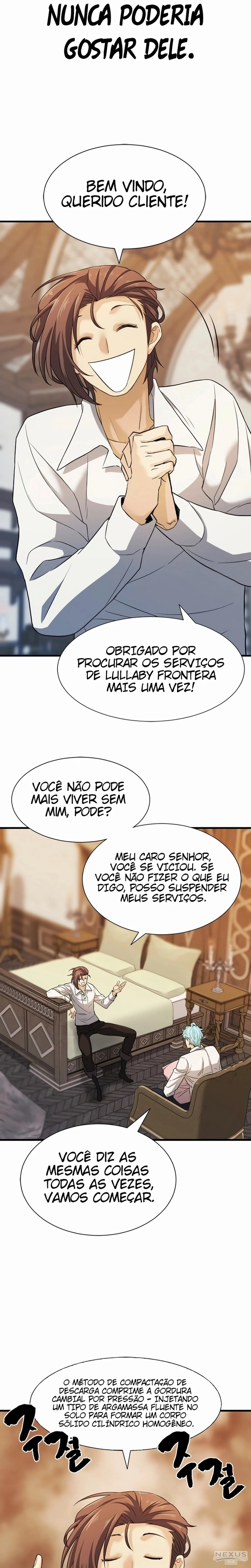 O Melhor Engenheiro Do Mundo Capítulo 024 - página 11