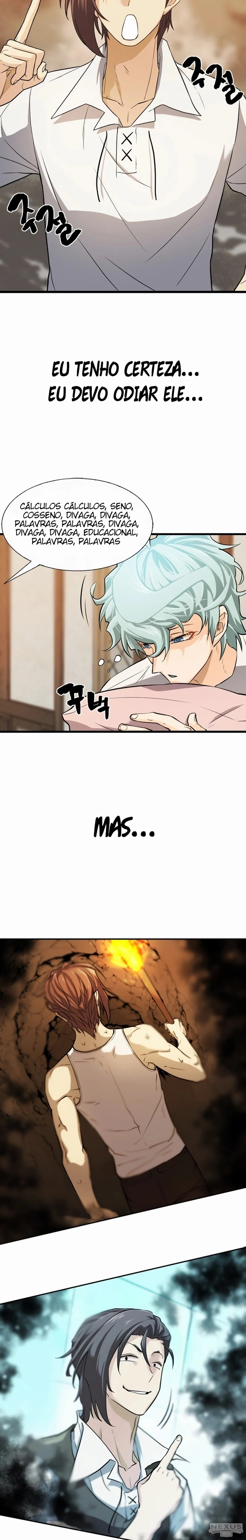 O Melhor Engenheiro Do Mundo Capítulo 024 - página 12