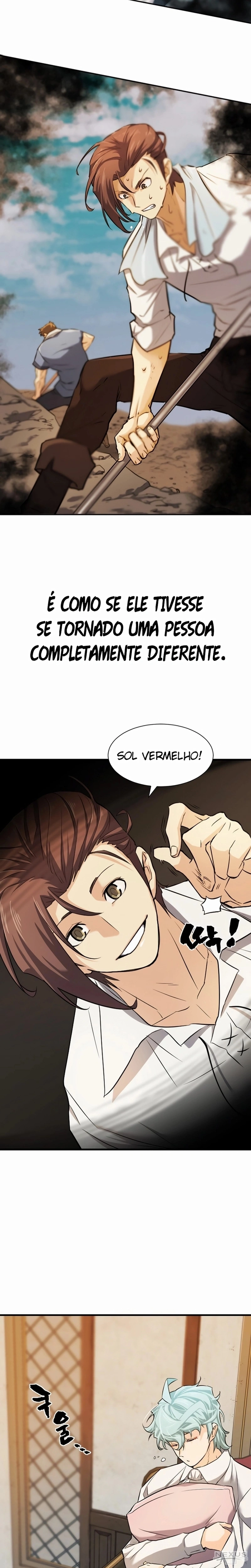 O Melhor Engenheiro Do Mundo Capítulo 024 - página 13