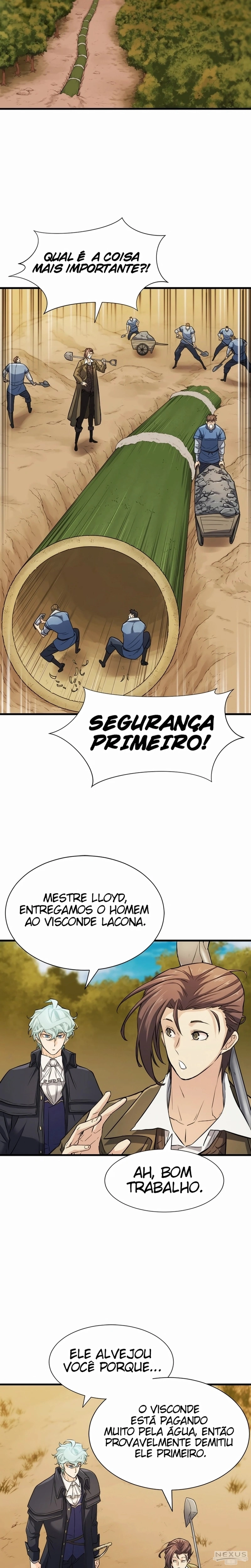 O Melhor Engenheiro Do Mundo Capítulo 024 - página 19