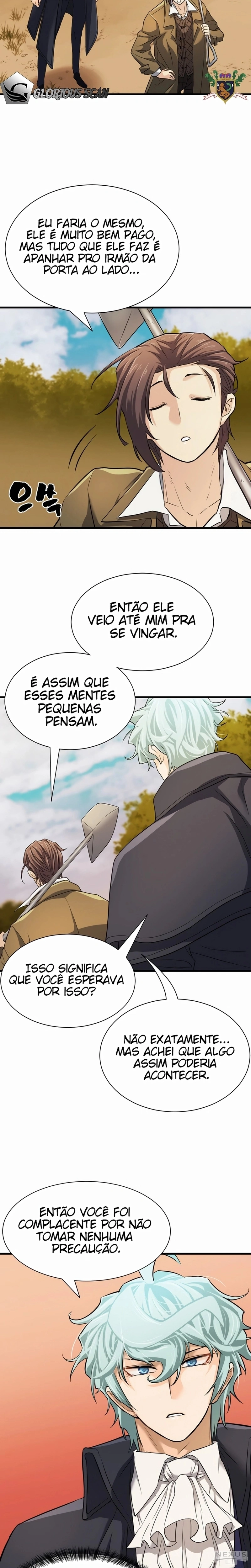O Melhor Engenheiro Do Mundo Capítulo 024 - página 20