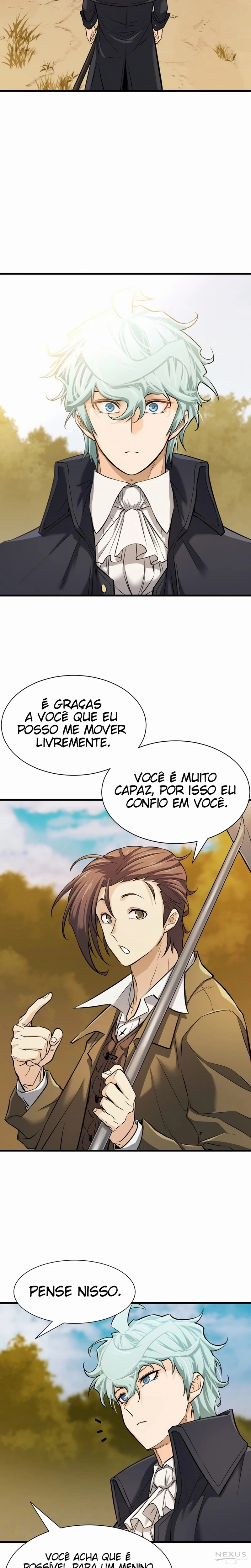 O Melhor Engenheiro Do Mundo Capítulo 024 - página 22
