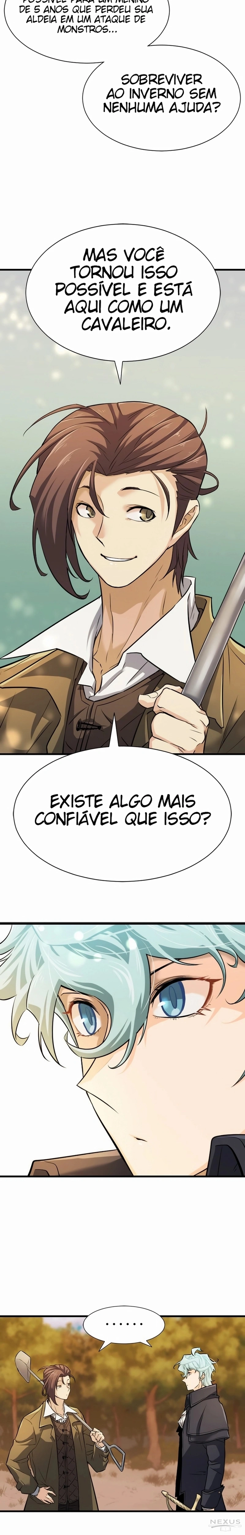 O Melhor Engenheiro Do Mundo Capítulo 024 - página 23