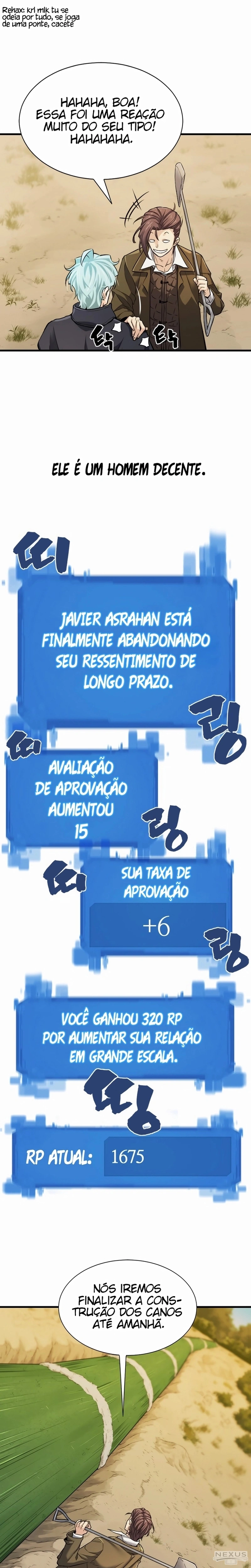 O Melhor Engenheiro Do Mundo Capítulo 024 - página 25