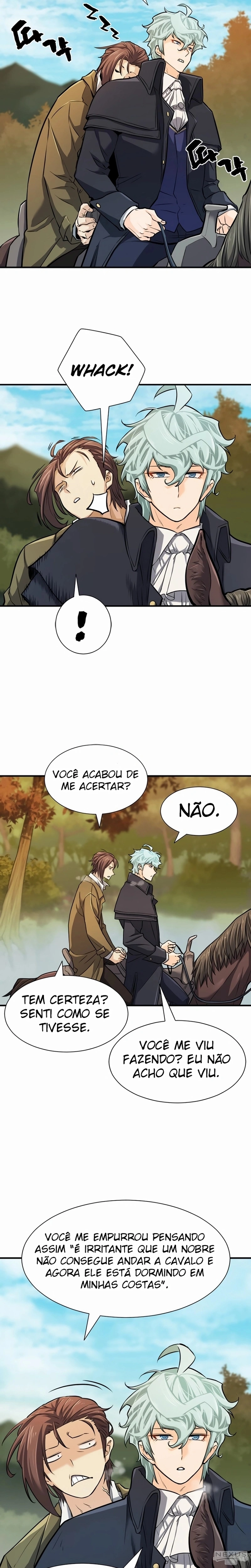 O Melhor Engenheiro Do Mundo Capítulo 025 - página 2