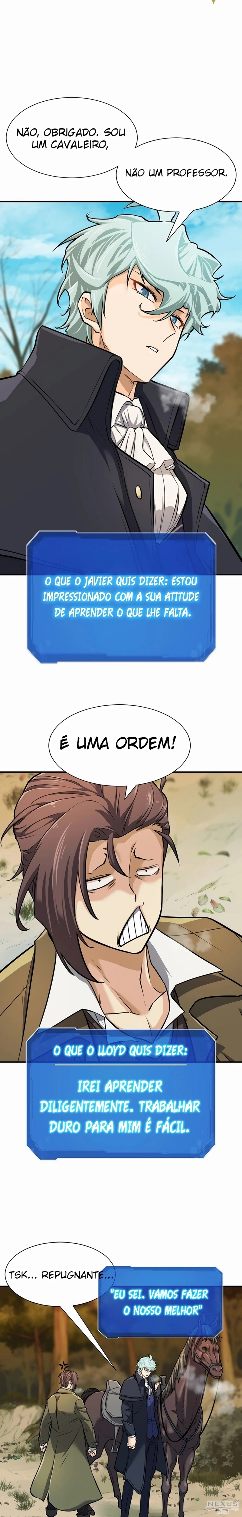 O Melhor Engenheiro Do Mundo Capítulo 025 - página 4