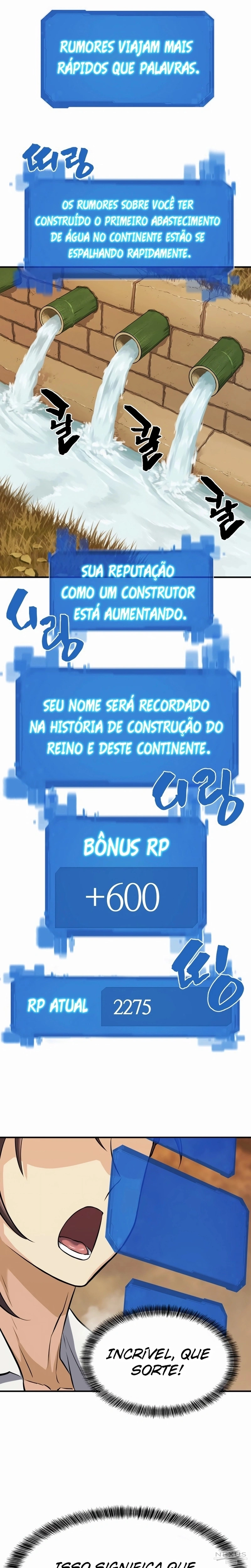 O Melhor Engenheiro Do Mundo Capítulo 025 - página 6