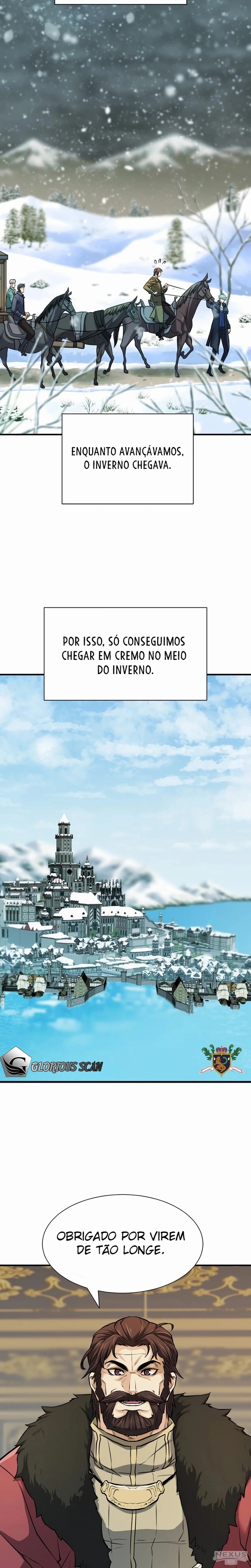O Melhor Engenheiro Do Mundo Capítulo 025 - página 8