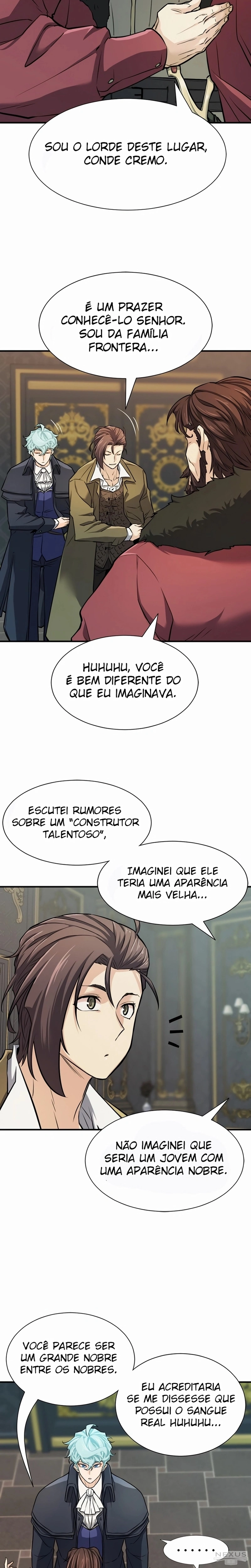 O Melhor Engenheiro Do Mundo Capítulo 025 - página 9