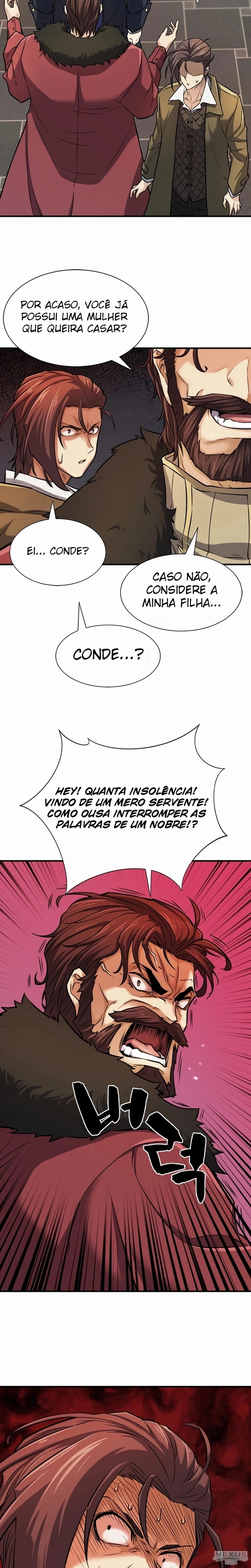 O Melhor Engenheiro Do Mundo Capítulo 025 - página 10