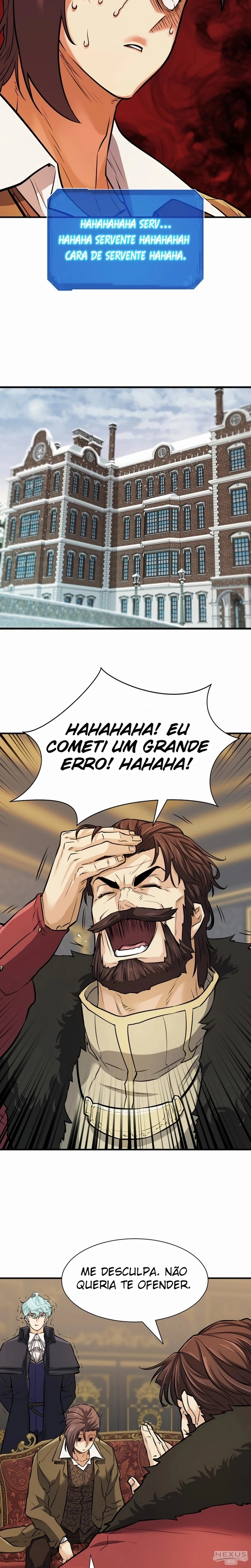 O Melhor Engenheiro Do Mundo Capítulo 025 - página 11