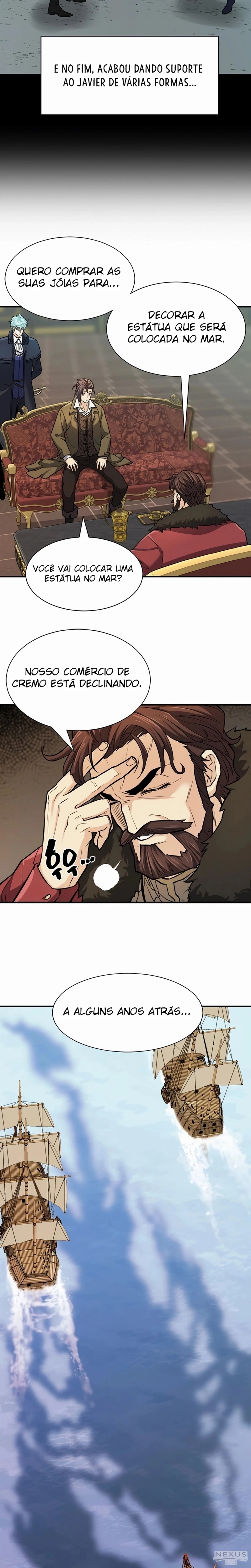 O Melhor Engenheiro Do Mundo Capítulo 025 - página 14