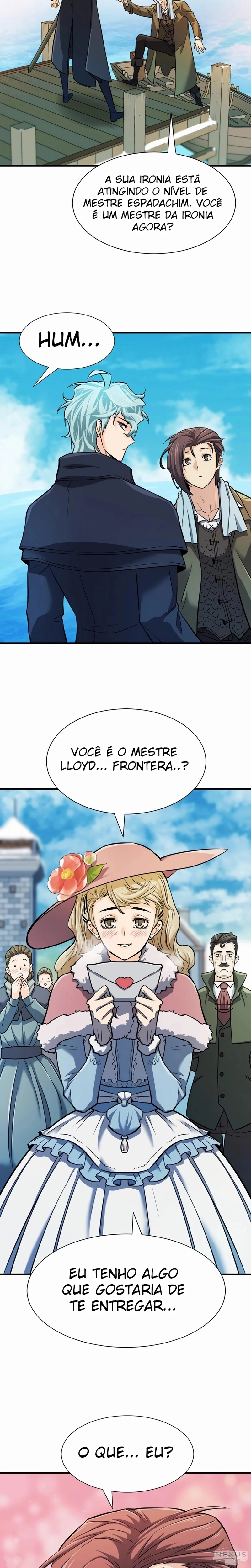 O Melhor Engenheiro Do Mundo Capítulo 025 - página 26
