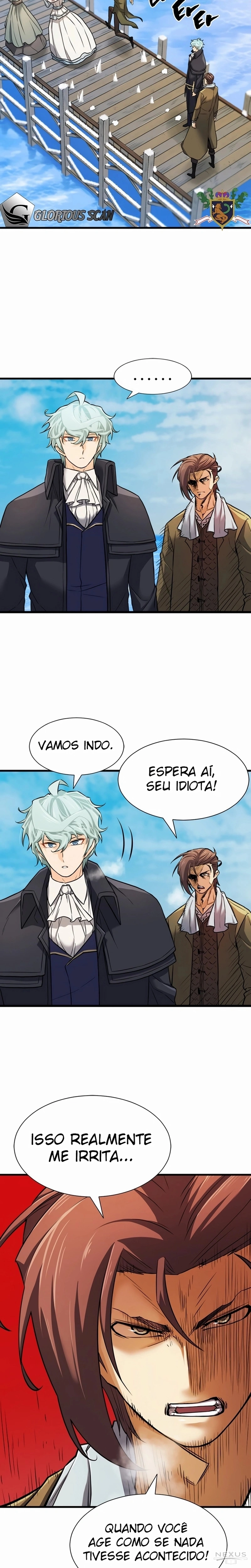 O Melhor Engenheiro Do Mundo Capítulo 026 - página 4