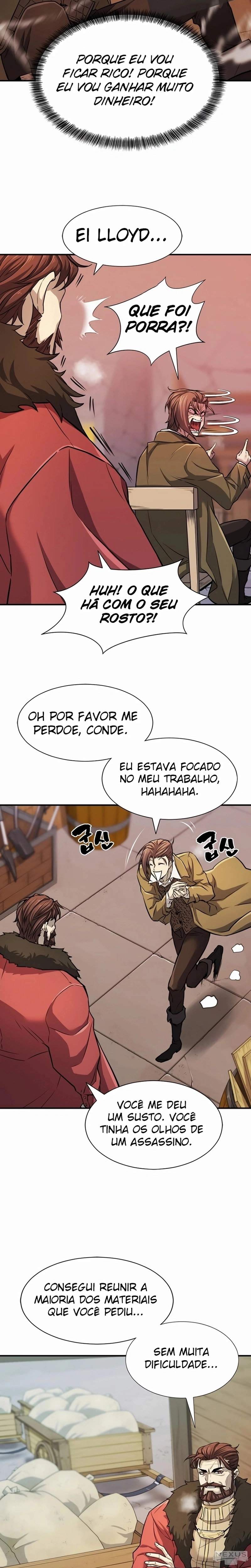 O Melhor Engenheiro Do Mundo Capítulo 026 - página 8
