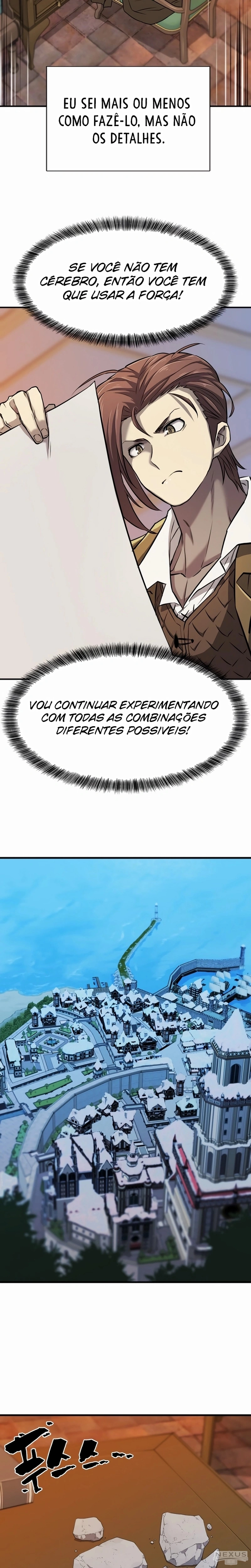 O Melhor Engenheiro Do Mundo Capítulo 026 - página 11