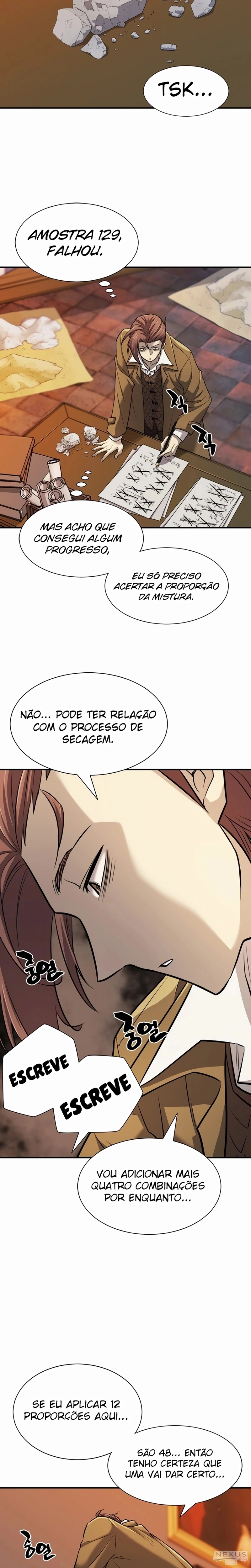 O Melhor Engenheiro Do Mundo Capítulo 026 - página 12