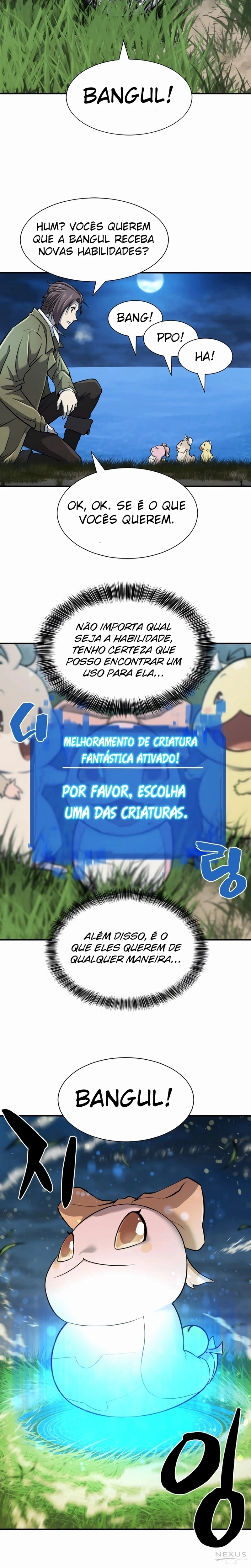 O Melhor Engenheiro Do Mundo Capítulo 026 - página 23