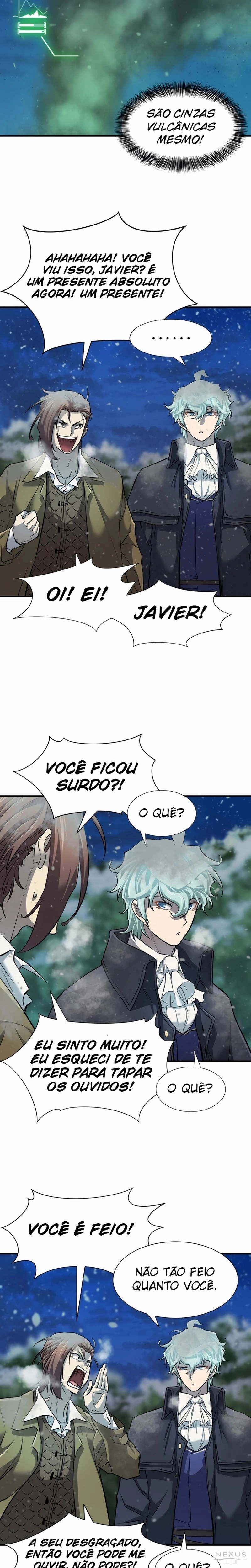 O Melhor Engenheiro Do Mundo Capítulo 027 - página 4