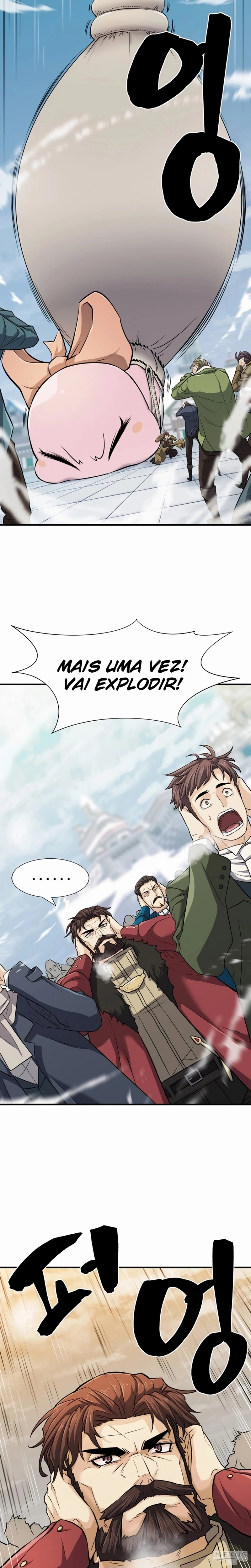 O Melhor Engenheiro Do Mundo Capítulo 027 - página 7