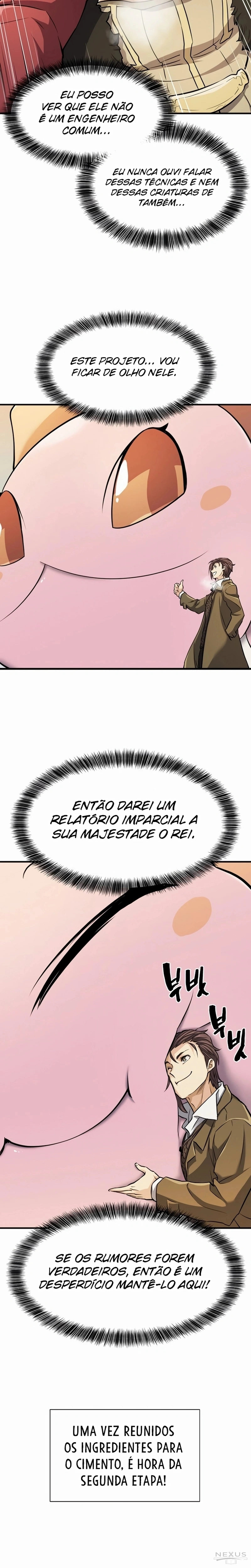 O Melhor Engenheiro Do Mundo Capítulo 027 - página 8