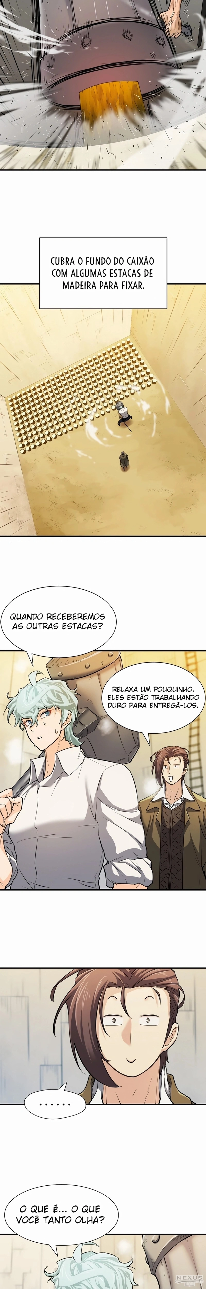 O Melhor Engenheiro Do Mundo Capítulo 027 - página 11