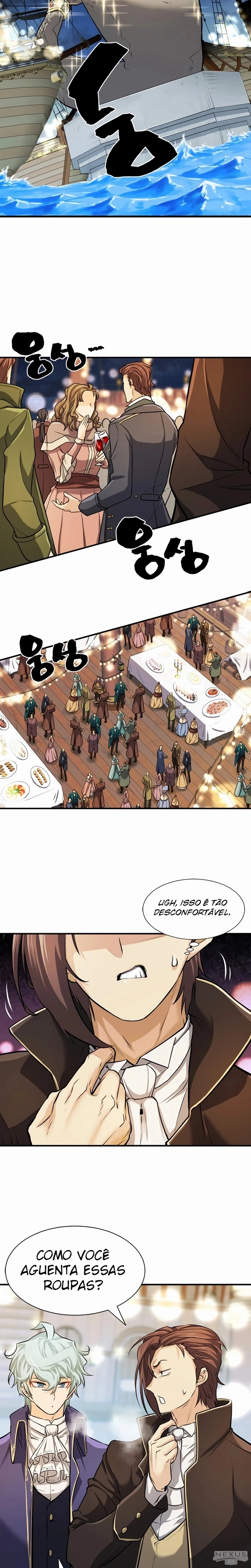 O Melhor Engenheiro Do Mundo Capítulo 027 - página 18
