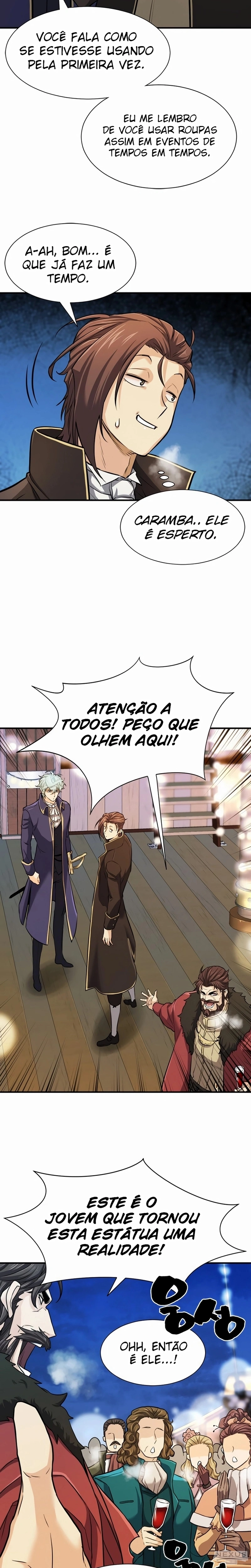 O Melhor Engenheiro Do Mundo Capítulo 027 - página 19