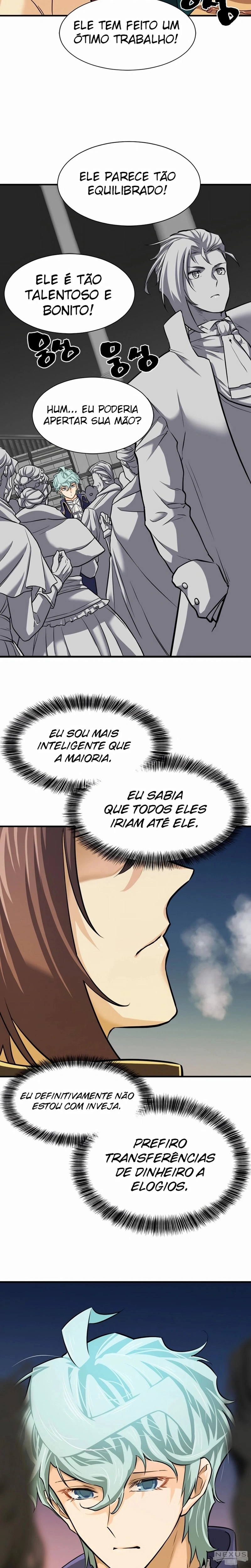 O Melhor Engenheiro Do Mundo Capítulo 027 - página 20