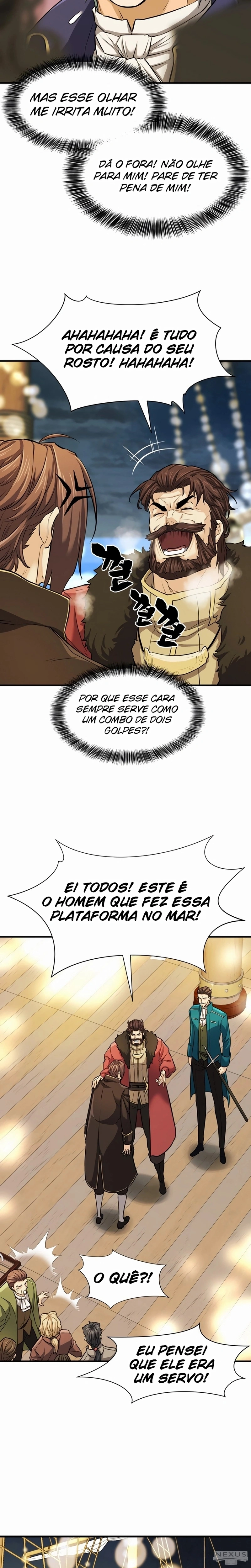 O Melhor Engenheiro Do Mundo Capítulo 027 - página 21
