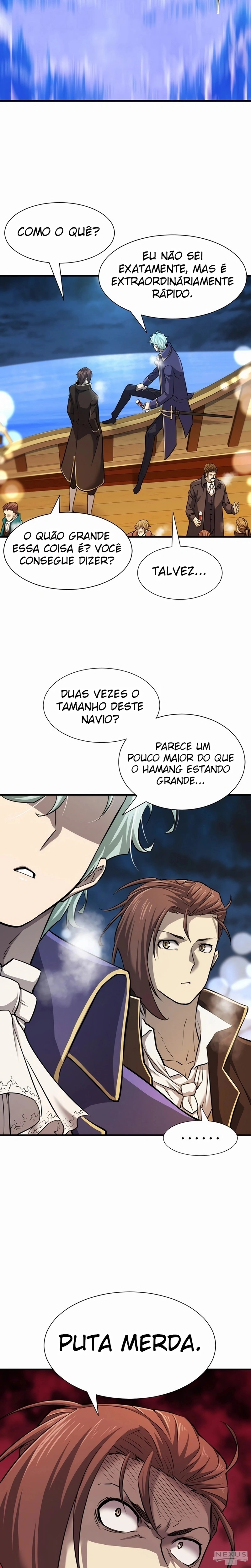 O Melhor Engenheiro Do Mundo Capítulo 028 - página 5
