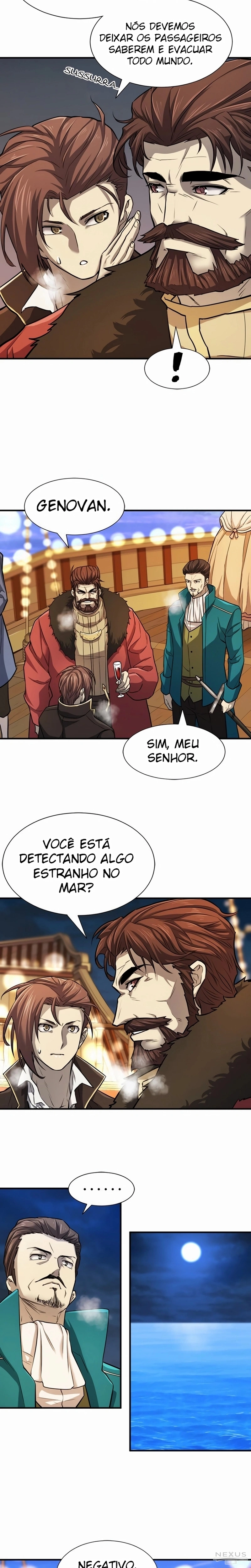O Melhor Engenheiro Do Mundo Capítulo 028 - página 7
