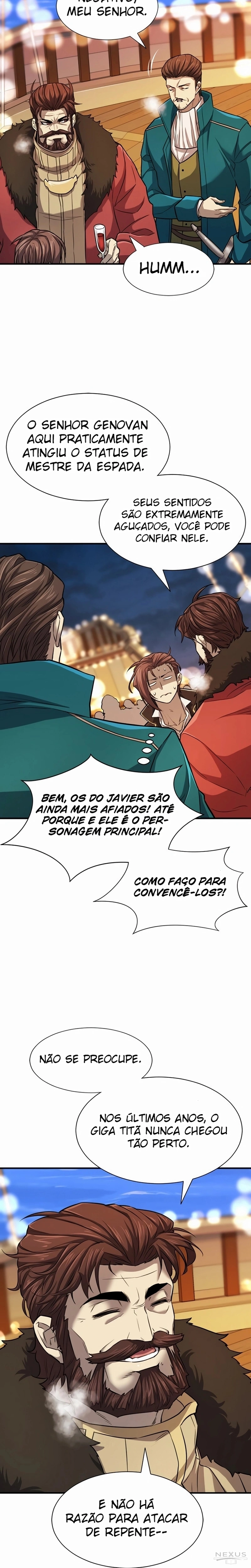 O Melhor Engenheiro Do Mundo Capítulo 028 - página 8