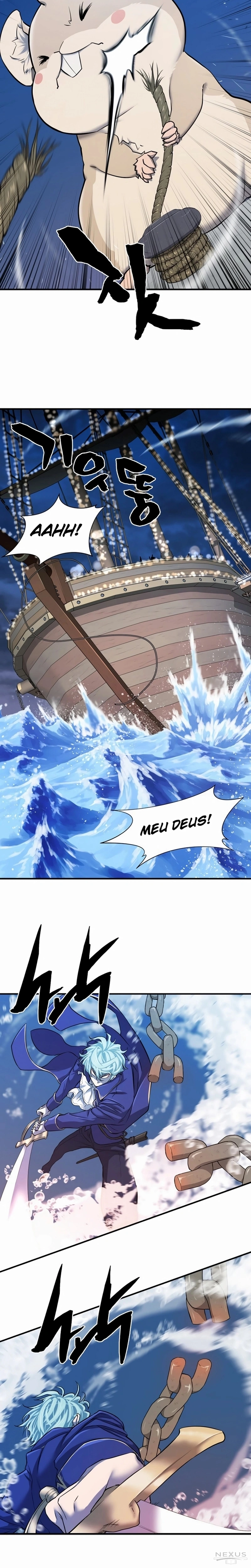 O Melhor Engenheiro Do Mundo Capítulo 028 - página 15