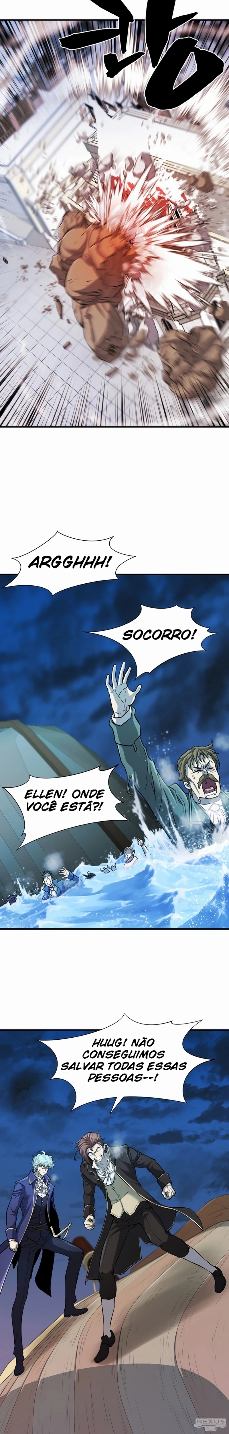 O Melhor Engenheiro Do Mundo Capítulo 028 - página 21