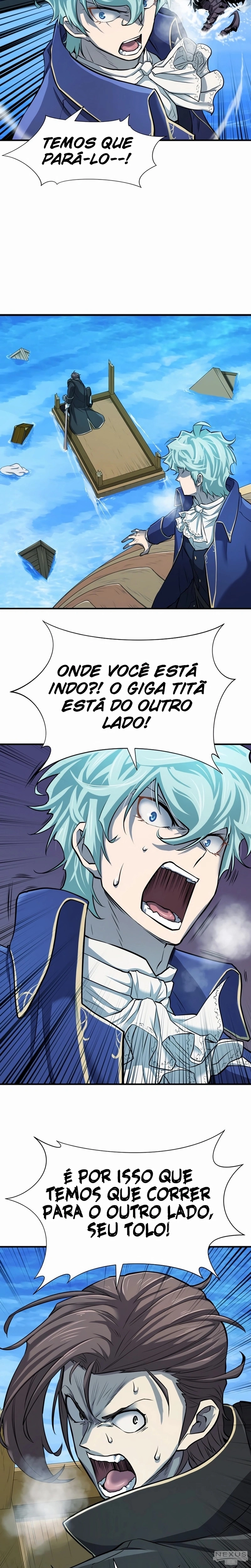 O Melhor Engenheiro Do Mundo Capítulo 028 - página 24